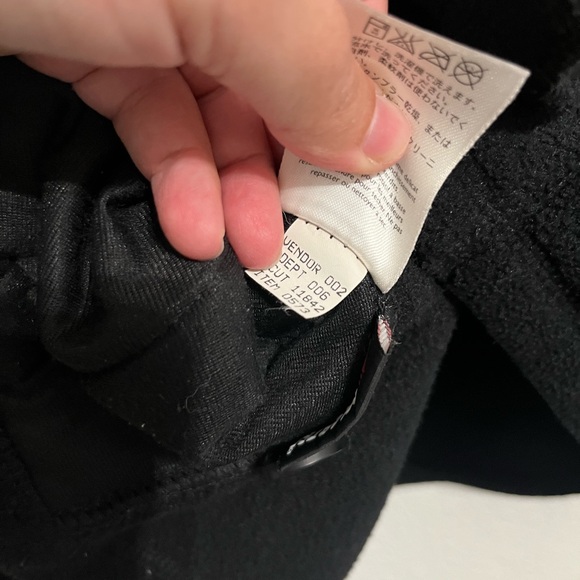 Eddie Bauer polartec button up shirt/jacket shacket Women’s medium - Picture 7 of 9